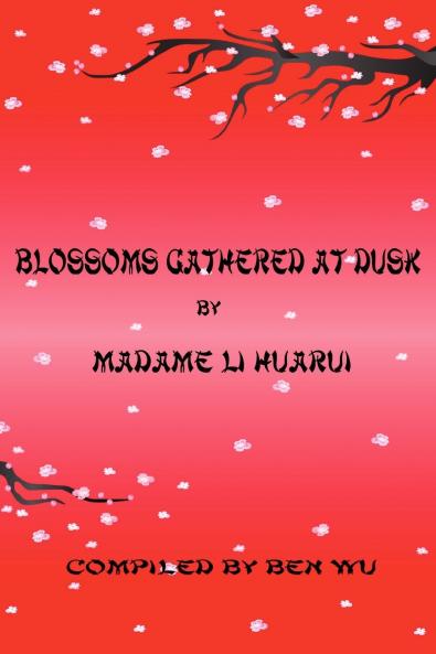 Blossoms Gathered at Dusk
