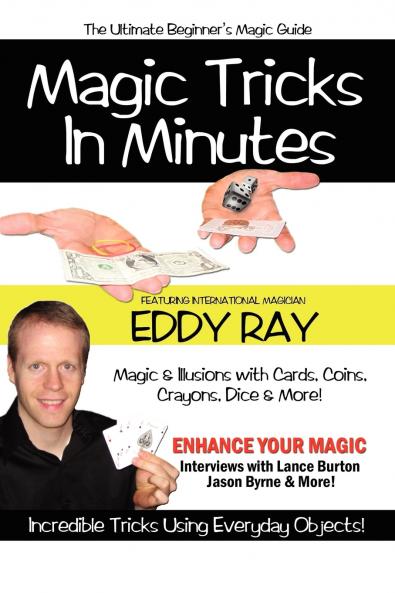 Magic Tricks in Minutes
