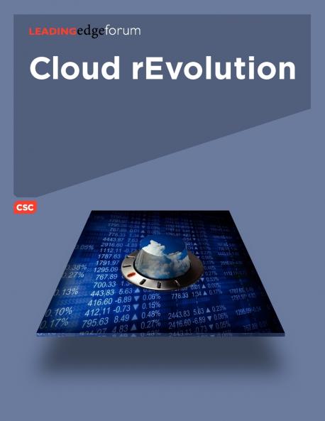 Cloud rEvolution