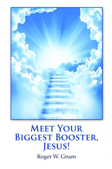 Meet Your Biggest Booster Jesus!