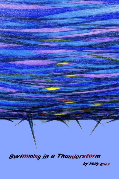 swimming in a thunderstorm