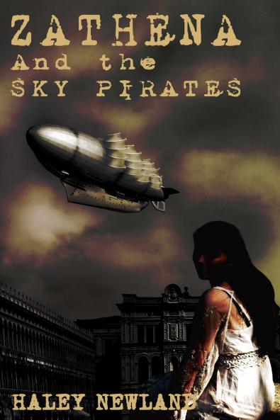 Zathena and the Sky Pirates