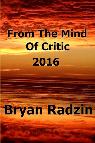 From The Mind Of Critic
