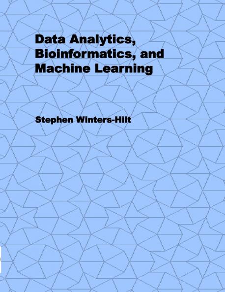 Data Analytics Bioinformatics and Machine Learning