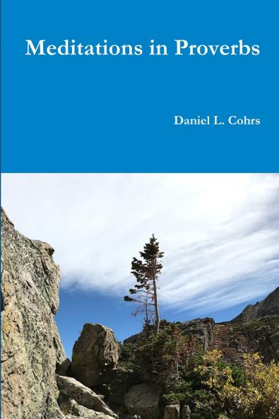 Meditations in Proverbs