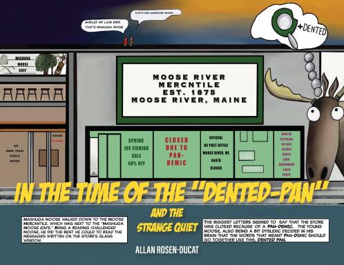 In the Time of the Dented-Pan and The Strange Quiet