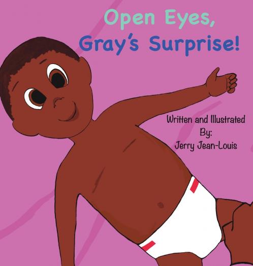 Open Eyes Gray's Surprise!