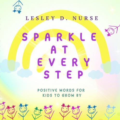 Sparkle At Every Step