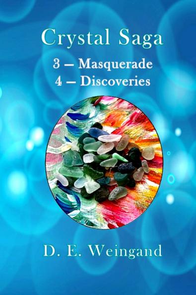 Crystal Saga Masquerade and Discoveries