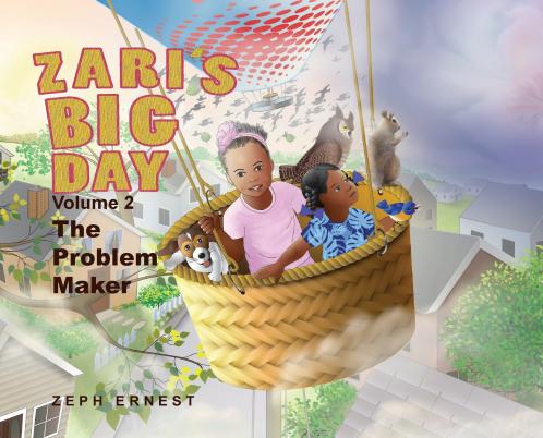 Zari's Big Day Volume 2