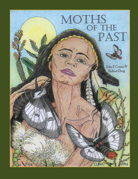 Moths of the Past - Eastern North American Buck Moths (Hemileuca Saturniidae)