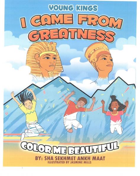 YOUNG KINGS  I came From Greatness