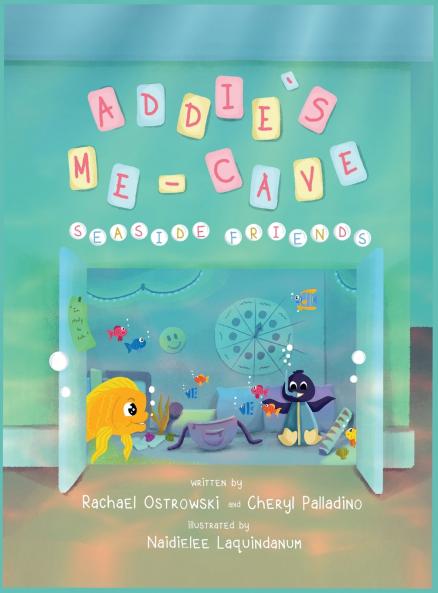 Addie's Me-Cave Seaside Friends
