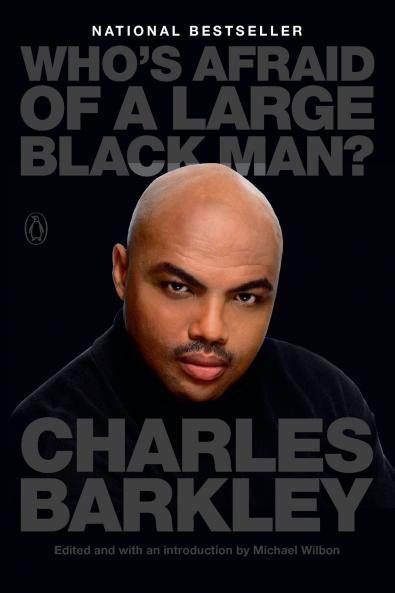 Who's Afraid of a Large Black Man?