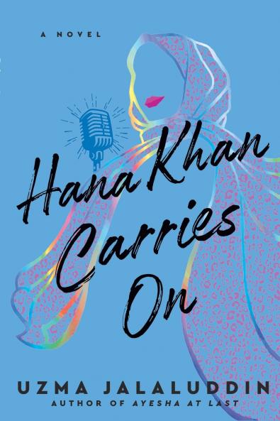 Hana Khan Carries On