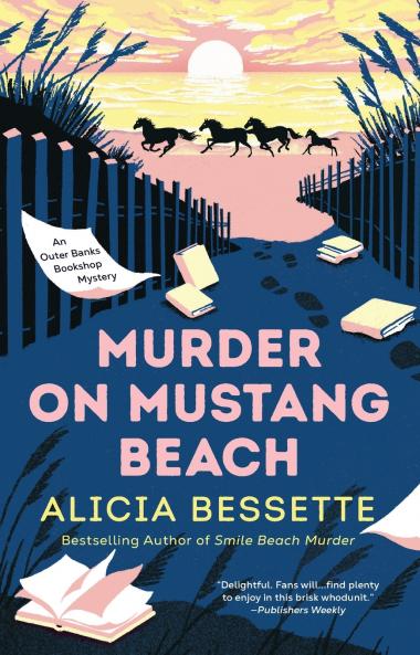 Murder on Mustang Beach