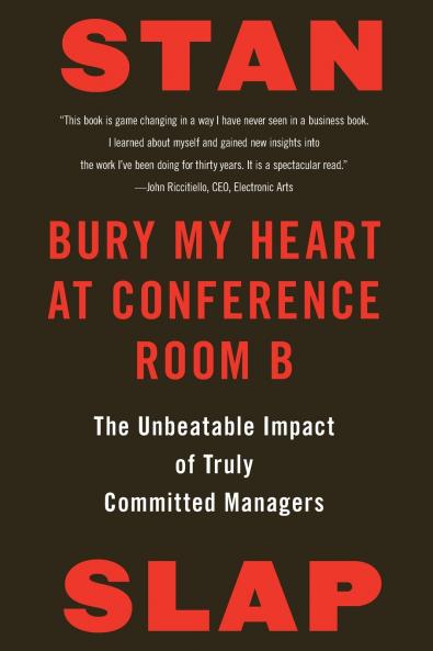 Bury My Heart at Conference Room B