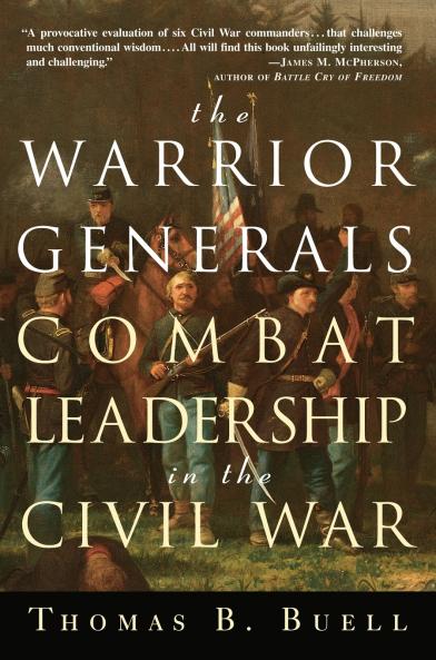 The Warrior Generals