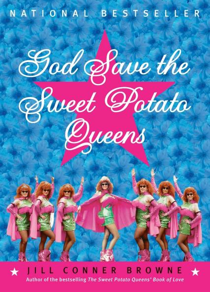 God Save the Sweet Potato Queens