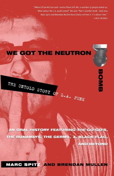 We Got the Neutron Bomb