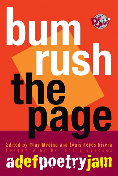 Bum Rush the Page