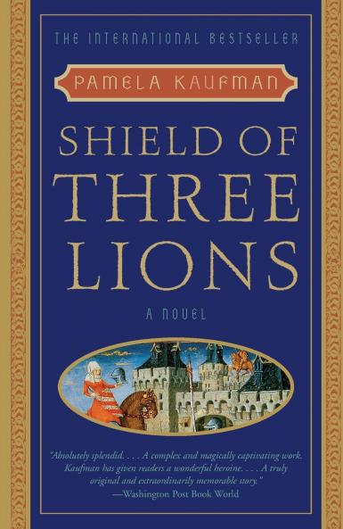 Shield of Three Lions