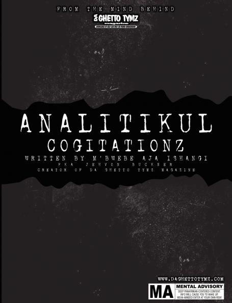 Analitikul Cogitationz