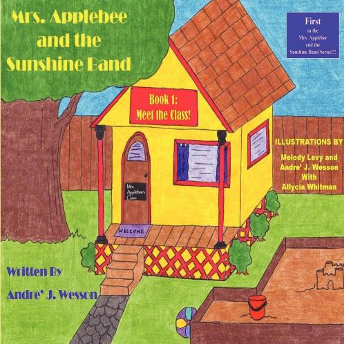 Mrs. Applebee and the Sunshine Band Book 1