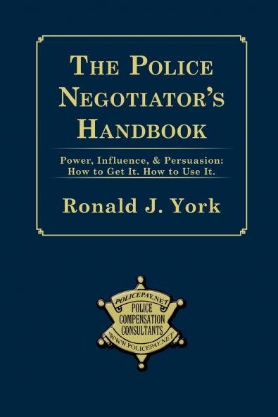 The Police Negotiator's Handbook