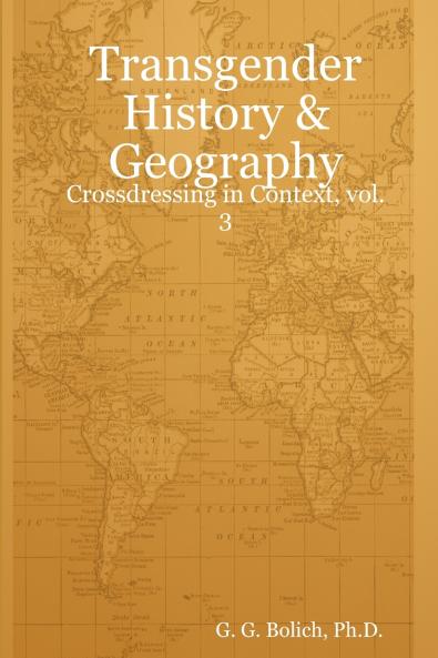 Transgender History & Geography