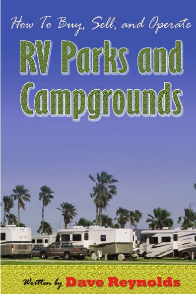 How to Buy Sell and Operate RV Parks and Campgrounds