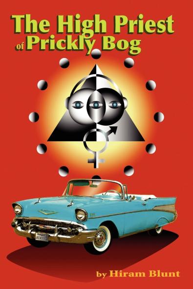 The High Priest of Prickly Bog