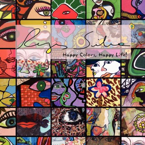 Happy Colors Happy Life!