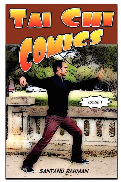Tai Chi Comics