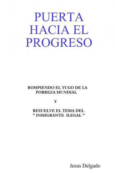 PUERTA HACIA EL PROGRESO