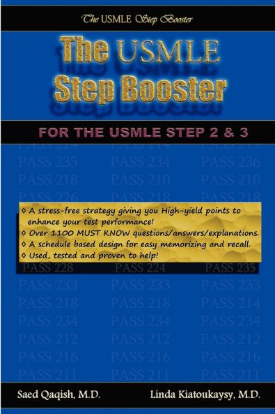 The USMLE Step Booster