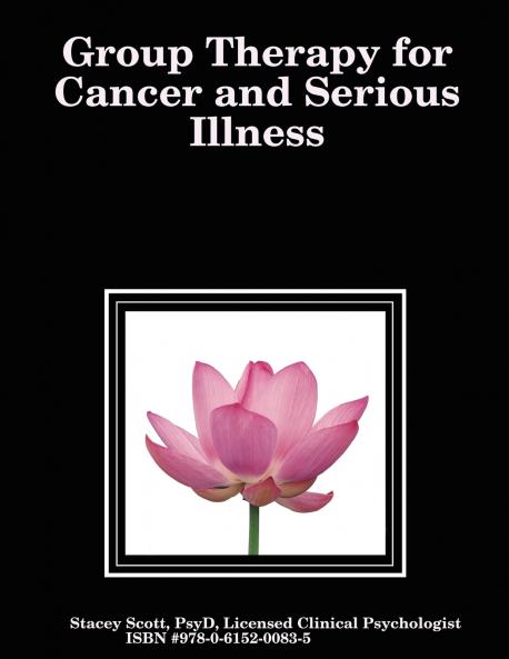 Group Therapy for Cancer and Serious Illness