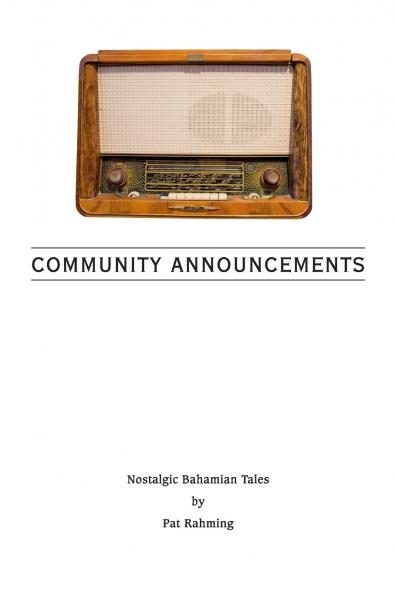 Community Announcements