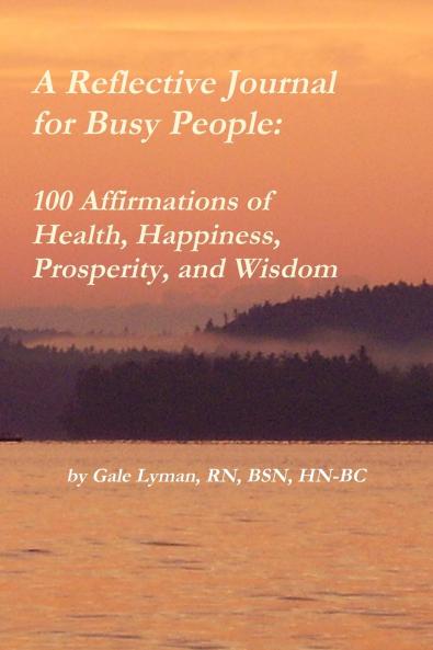 A Reflective Journal for Busy People