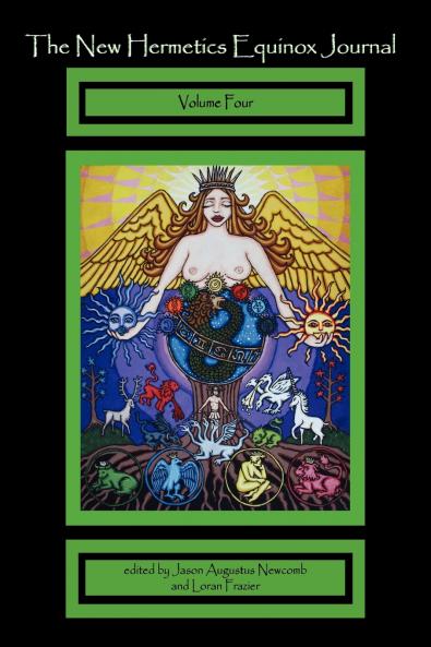 The New Hermetics Equinox Journal Volume 4
