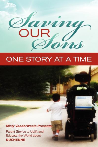 Saving Our Sons One Story at a Time