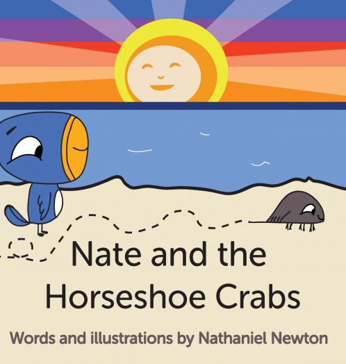 Nate and the Horseshoe Crabs