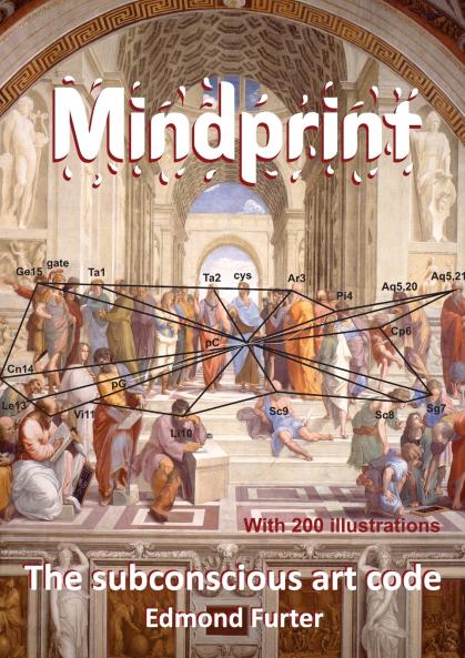 Mindprint the subconscious art code
