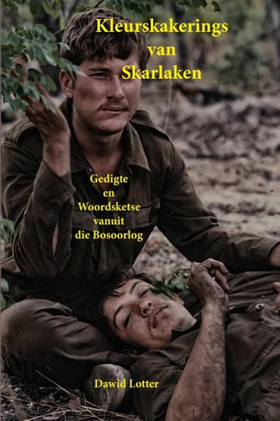 Kleurskakerings van Skarlaken