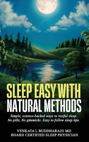 Sleep Easy with Natural Methods