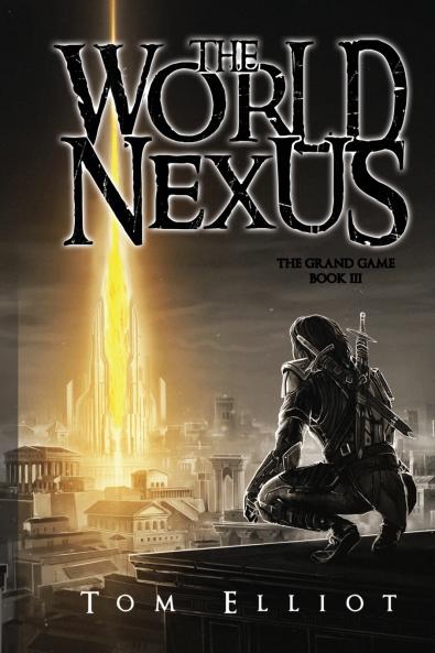 World Nexus The Grand Game Book 3