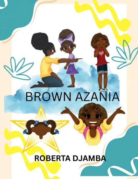 Brown Azania