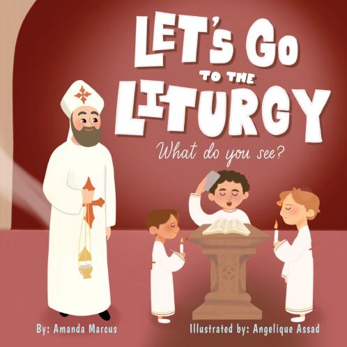 Let's go to the Liturgy