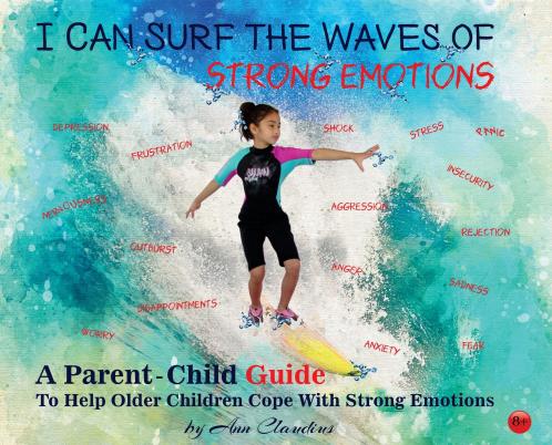 I CAN SURF THE WAVES OF STRONG EMOTIONS