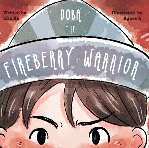 Doba the Fireberry Warrior